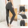 Pantalones de Yoga de Cachemira para Otoño e Invierno, Leggings Rayados de Cintura Alta para Levantar Glúteos Tallas Grandes para Mujer, Pantalones Integrados Gruesos con Pies, Ajustados