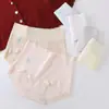 Calcinhas femininas de algodão de cintura alta no atacado com forro antibacteriano 10A, 26 novos estilos, controle de barriga, levanta bumbum, calcinhas femininas plus size