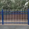Barandillas de Acero Zincado Personalizadas, Vallas de Hierro Forjado para Villas en Parques, Barandillas para Aparcamientos de Fábricas, Barreras de Aislamiento Protectoras Engrosadas