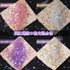 Wen Elf com Internet Vermelho Mini Aurora Drill Nail Drill em forma de broca Nail Super Flash strass joias