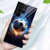 Adecuado para la Nueva Funda de Teléfono Samsung S26 Luminosa S25Ultra A06 Fútbol S23 Celebridad de Internet S22 Hombres S24Fe Moderna