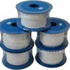 Embalagem de Politetrafluoretileno (PTFE), Embalagem Trançada de PTFE, Contendo Óleo e Sem Óleo, Material de Vedação Mecânica Resistente à Corrosão para Bombas de Água