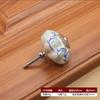 Manija para Cajón de Mueble Europea Moderna Simple Pastoral Calabaza Cerámica Directo de Fábrica Gabinete Armario Manija de un Agujero