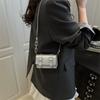Bolsa Pequena Color Sólida da Moda Tendência para Mulheres 2026 Primavera/Verão Novo Estilo Tendência Mini Bolsa de Ombro Bolsa Transversal Bolsa Feminina