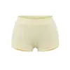 Shorts Jacquard Versátil de Cintura Baixa Levanta Bumbum, Estilo Celebridade da Internet Doce e Picante, Hot Pants Slim-Fit Casual para Casa, Yoga, Menina Doce e Picante