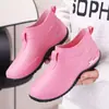 Botas de Lluvia Minimalistas de Caña Alta Cómodas y Modernas Antideslizantes para Mujer Estilo Pastoral para Uso Exterior Botas de Lluvia de Caña Baja con Suela Gruesa