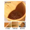 Balde para Pés de Madeira Maciça Fábrica de Baldes para Pés Atacado Perna Doméstico Balde de Pés de Madeira Balde de Pés com Temperatura Constante para Massagem