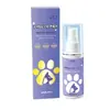 Spray para el cuidado de patas y dedos de mascotas para gatos y perros, productos para el cuidado de patas y dedos de mascotas, en stock del fabricante