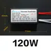 AC AC12v lámpara de cristal de bajo voltaje g4g9led perla de lámpara transformador portalámparas fuente de alimentación conductor balasto electrónico