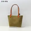 Nova Bolsa Feminina Estilo Japonês, Bolsa de Lona Moda Coreana, Clutch Simples Versátil, Bolsa para Celular
