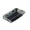 Adecuado para New3Ds XL Estuche de Cristal Transparente Estuche Protector para New3Dsll Estuche Transparente de PC en Stock