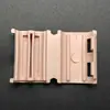 Conector de Hebilla Piezas Plásticas Accesorios Accesorios Hebilla Chuangyi Accesorios para Jaula de Gato Conejo Piezas de Instalación de Jaula para Perro Fijación de Esquina