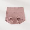 Roupa Íntima Sem Costura Novo Estilo Transfronteiriço Personalizada Algodão Puro Antibacteriana Parte Inferior Roupa Íntima para Meninas Roupa Íntima Feminina Cintura Média Atacado