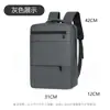 Mochila cruzada bolsa para portátil de negocios moderna versátil mochila escolar para estudiantes casual de gran capacidad mochila para viajes al aire libre