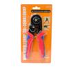 Fangbei Hsc8 6-4A Tipo Tubo Terminal de Pin Alicates de Crimpado Autoajustables Aislados Crimpado en Frío Herramienta de Crimpado para Hardware