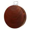 [Artículos Estrictamente Seleccionados] Tabla de Cortar de Madera Maciza Tabla para Picar de Madera Maciza Tabla para Picar de Cocina Doméstica Tabla de Cortar Espesa Resistente a Cortar y Picar