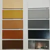 Persianas de Madera de Tilo para Dormitorio y Estudio, Opacas, Impermeables para Baño, Persianas de Madera, Persianas de Bambú, Resistentes a la Humedad, Inteligentes