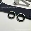 Adequado para iPhone15 Película de proteção para lente Olho de Águia Estrutura anti-penetração AR Superfície fosca Adesivos de lente para iPhone15plus