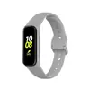 Adecuado para Samsung Galaxy Fit2 correa de silicona SM R220 pulsera inteligente, pulsera de repuesto oficial