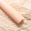 Papel de Pera Perlado de Pensamiento de Siete Colores Engrosado 35g Impermeable Forro para Envolver Flores Papel Plisado para Envolver Flores Papel de Envolver Flores Floristería