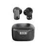 Fones de Ouvido Bluetooth Compactos e Portáteis, Sem Fio, Baixa Latência, para Esportes e Corrida, Longa Duração da Bateria, Confortáveis de Usar, Q92