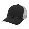 Suministro Directo de Fábrica Gorra de Béisbol de Malla Bloque de Color para Hombre, Gorra con Visera de Alta Calidad para Protección Solar, Gorras Personalizadas al por Mayor