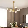 Lustre de madeira Nokwei para sala de estar, luz principal para o hall, luminária estilo meados do século, novo estilo chinês, luxo leve, luminária de sala de estar vintage de alta qualidade