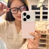 Adecuado para funda de teléfono Huawei Pura9080Pro, protección de borde completo, nuevo diseño anti-caída de dibujos animados, conejo de placa de lunares rosas para mujer