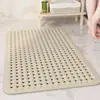 Alfombrilla Antideslizante para Baño, Alfombrilla para Ducha Baño Bañera, Alfombrilla Impermeable para Bañera de Hotel, Alfombrilla Anticaídas para Inodoro