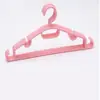 Percha de Plástico Multifuncional Antideslizante Personalizada Tienda de Ropa Percha para Pantalones Percha para Ropa Percha para Ropa de Adultos Hombres Mujeres