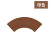 Transfronterizo en stock PU marcapáginas venta al por mayor en lotes pequeños marcapáginas con forma de corazón pegatinas marcapáginas de amor simple y conveniente portamarcapáginas de cuero