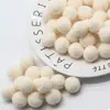 Pompones de Alta Elasticidad 10-30mm Bolas de Felpa Colores Mixtos Materiales para Manualidades DIY de Niños en Jardín de Infancia Colores Navideños