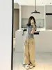 Camiseta de Manga Curta com Letras Estilo Retro Americano para Mulheres, Estilo Quente de Verão, Slim Fit, Valoriza a Silhueta, Top Estilo Garota Spicy