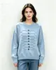 Amazon 2026 Otoño/Invierno Nuevo Suéter de Punto Trenzado Tridimensional Transfronterizo Vintage para Mujer, Corte Holgado, Cuello Redondo, Pulóver, Manga Larga