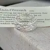 Anillo de plata de ley S925, diseño de nicho estilo coreano, textura hueca retro, anillo simple de moda coreana al por mayor