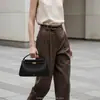 Bolsa com Fecho Estilo Francês, Novo Modelo para Mulheres, Pequena Bolsa Quadrada Transversal, Bolsa de Ombro de Nicho de Alta Qualidade, Personalizada pela Fábrica Shiling