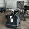 Torno Roscador de Tuberías Q1343 con Bancada Inclinada Integrada, de Pie, Agujero Grande de 430 mm, Doble Plato, Roscado de Tuberías de Alta Resistencia