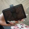 Lujo Ligero de Alta Gama para Mujer Tarjetero Pequeño Exquisito de Gran Capacidad Multitarjeta Tarjetero 2024 Popular Celebridad de Internet Bolsa para Identificación