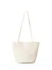 2026 Bolsa de Palha Tecida Grande Capacidade Mais Vendida no Exterior para Mulheres, Estilo Coreano, Alta Qualidade, Bolsa de Mão e Bolsa de Ombro Versátil para o Dia a Dia