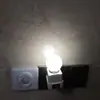 Luz nocturna LED para levantarse por la noche, lámpara de mesita de noche para lactancia, pasillo, escalera, baño, luz de larga duración, ambiente de habitación, bombilla pequeña fábrica