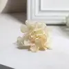 Cabeças de Flores de Hortênsia Artificiais, Flores Artificiais para Cenário de Casamento, Arranjos de Parede de Flores, Acessórios de Flores, Parede de Hortênsias para Casamento