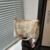 Bolso de Axila de Diseño Nicho Vacacional Casual para Mujer 2025 Nuevo Estilo Coreano de Un Hombro de Gran Capacidad Bolso Tote Moderno