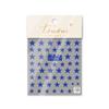 Tomoni Fino Resistente 688 Adesivo Quente Bonito Pasta de Unhas Estilo Japonês 5d Adesivo de Unhas Klein Blue Rose