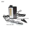Plug Anal Metálico Bipolar de Descarga Eléctrica con Línea Inserción Recta Plug Anal Vaginal Crisantemo Posterior Masturbación Herramienta Sexual Orgasmo Adulto