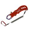 Pinzas de Control de Peces de Aleación de Aluminio K2A Personalizadas por el Fabricante, Pinza para Peces, Pinzas para Señuelos, Pinzas de Pesca, Equipo de Pesca, Dispositivo de Control de Peces
