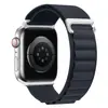 Correa Alpine Apple Bucle Modificado Correa de Nylon para iwatch4567 s9 ultra Correa de Reloj
