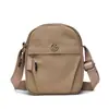 Bolsa Ligera de Lona para Teléfono para Mujer, Mini Bolso Pequeño, Nuevo Bolso Cruzado de Hombro Único Casual de Tela Oxford para Mujer