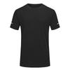 Traje deportivo de verano de secado rápido, personalizado, para actividades al aire libre, familiares, campamento de entrenamiento, ropa para niños, camiseta con logotipo impreso.