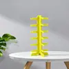 Soporte de exhibición para gafas, estante de almacenamiento de escritorio, expositor de gafas, soporte de mesa para exhibir múltiples pares de gafas de sol y gafas