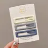 Pinzas para el pelo de niños que no dañan el pelo, lindas pinzas BB de estrella de cinco puntas para niñas, pasadores para flequillos y patillas, accesorios para el pelo de bebé